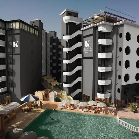 Resort Kaila Krizantem 4*