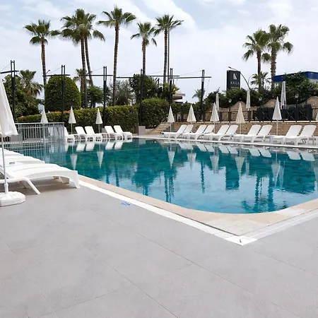 Resort Kaila Krizantem Alanya