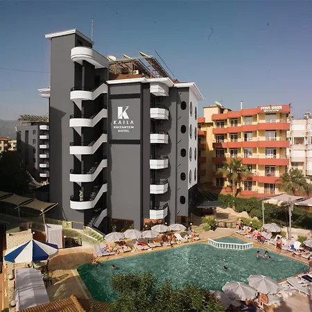Kaila Krizantem Resort