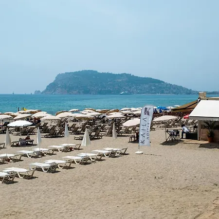 Kaila Krizantem Resort Alanya