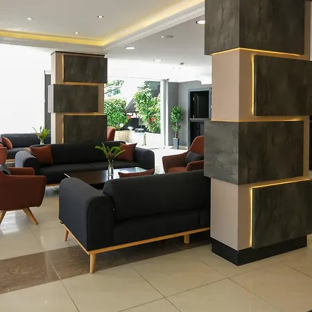 Kaila Krizantem Resort Alanya
