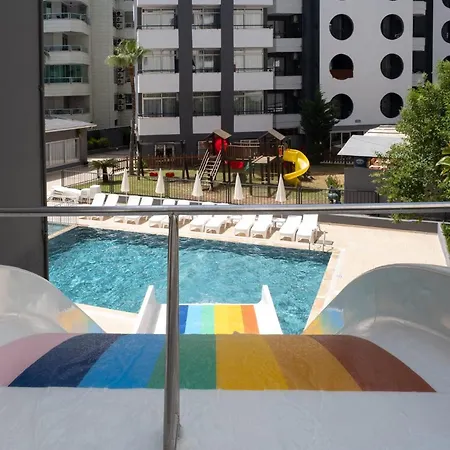 Resort Kaila Krizantem Alanya