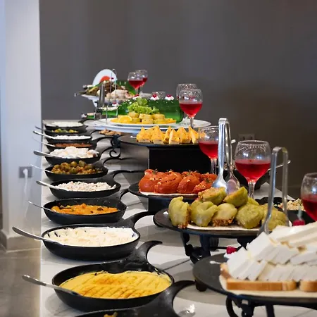 Kaila Krizantem 4* Alanya