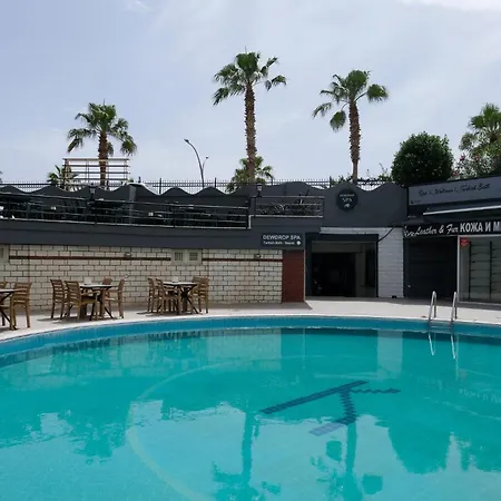 Resort Kaila Krizantem Alanya