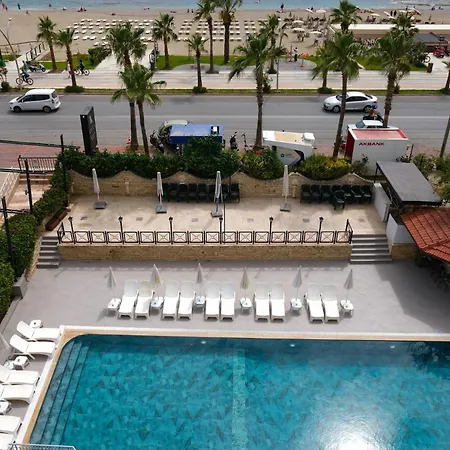 Kaila Krizantem 4* Alanya