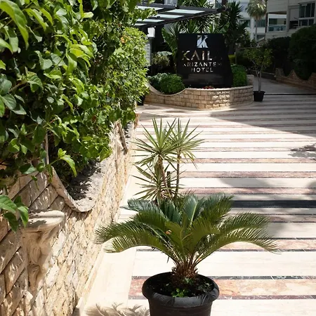 Kaila Krizantem Resort Alanya