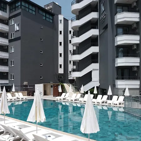 Kaila Krizantem Resort