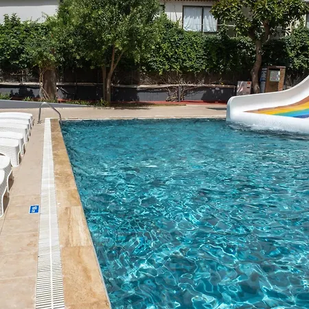 Kaila Krizantem Resort Alanya