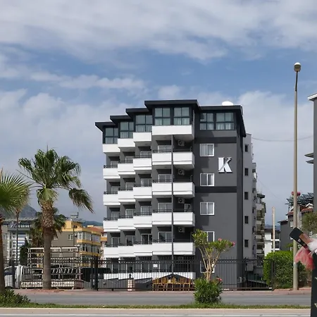 Kaila Krizantem Resort Alanya