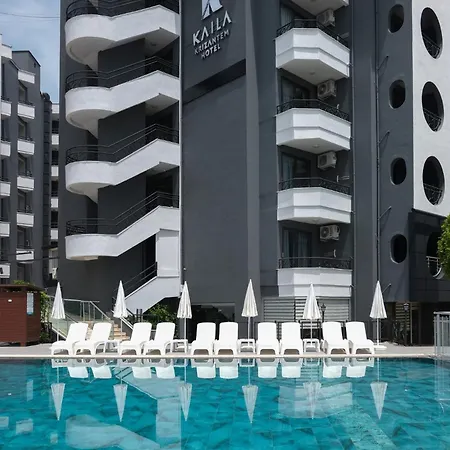 Kaila Krizantem Alanya