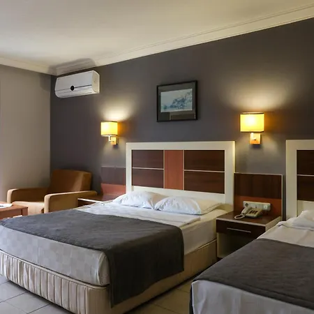 Ośrodek wypoczynkowy Kaila Krizantem Alanya