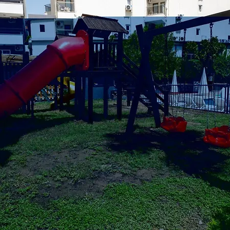 Ośrodek wypoczynkowy Kaila Krizantem Alanya