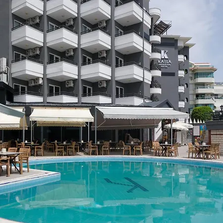 Kaila Krizantem 4* Alanya