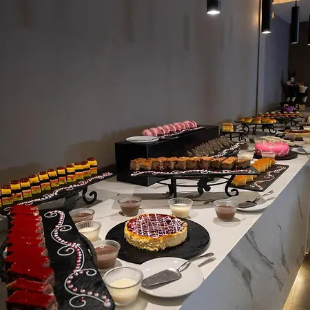Kaila Krizantem Ośrodek wypoczynkowy 4*