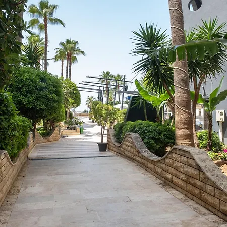 Kaila Krizantem Ośrodek wypoczynkowy Alanya
