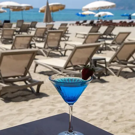 Ośrodek wypoczynkowy Kaila Krizantem Alanya