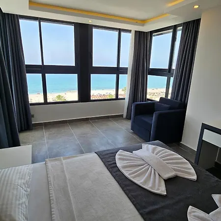 Kaila Krizantem Ośrodek wypoczynkowy Alanya
