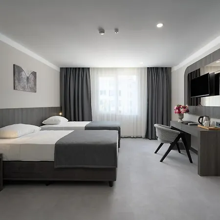Kaila Krizantem Resort Alanya