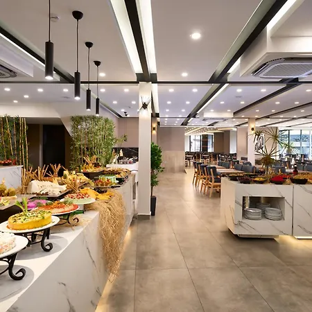 Resort Kaila Krizantem Alanya