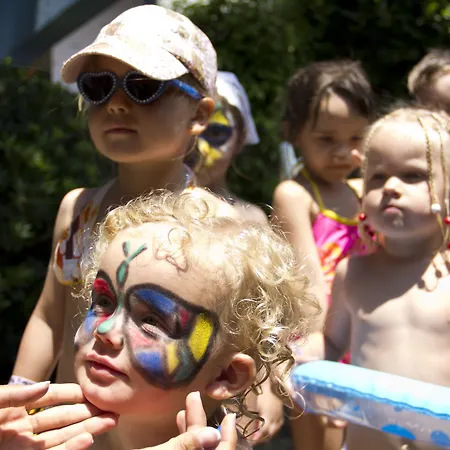 Kaila Krizantem リゾート 4*