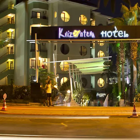 Kaila Krizantem Station touristique Alanya