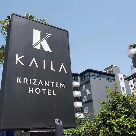 Kaila Krizantem リゾート アランヤ