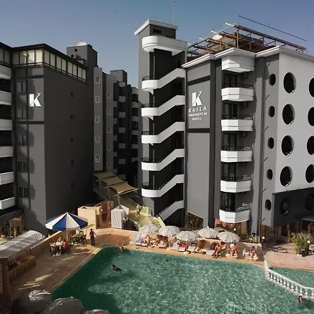 Kaila Krizantem リゾート