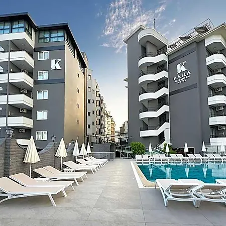 Feriested Kaila Krizantem Alanya