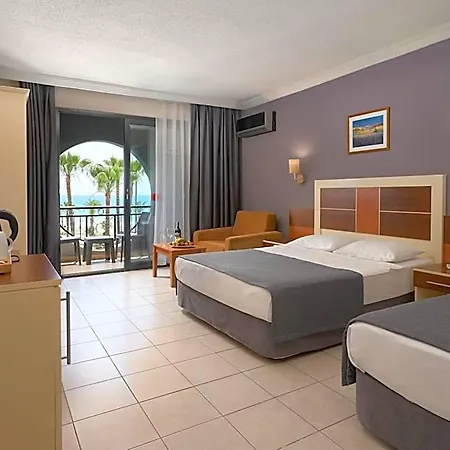 Ośrodek wypoczynkowy Kaila Krizantem Alanya