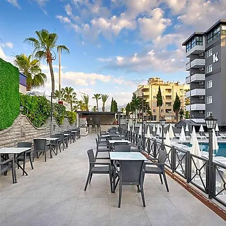 Complex Kaila Krizantem Alanya
