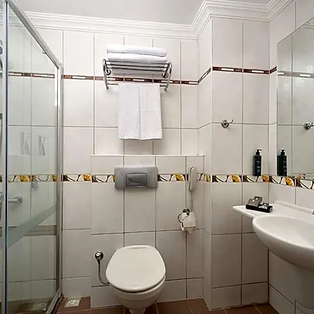 Ośrodek wypoczynkowy Kaila Krizantem Alanya