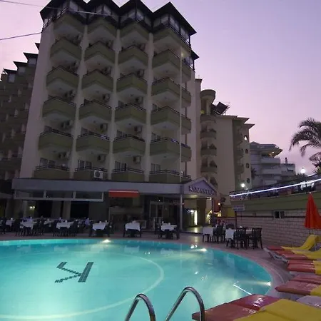 Kaila Krizantem Semesteranläggning (resort) Alanya