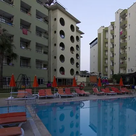 Kaila Krizantem 4* Alanya
