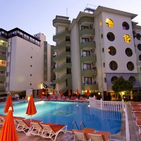 Kaila Krizantem Alanya
