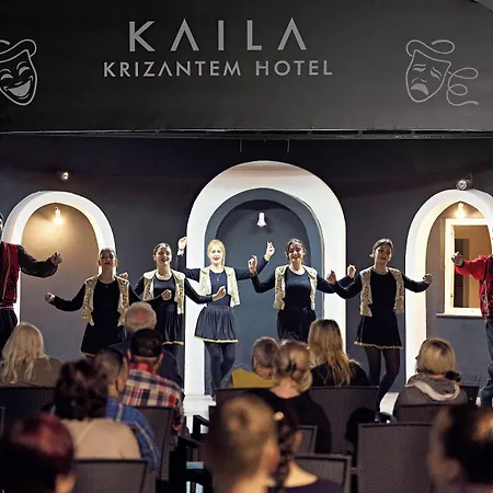 Kaila Krizantem 4*