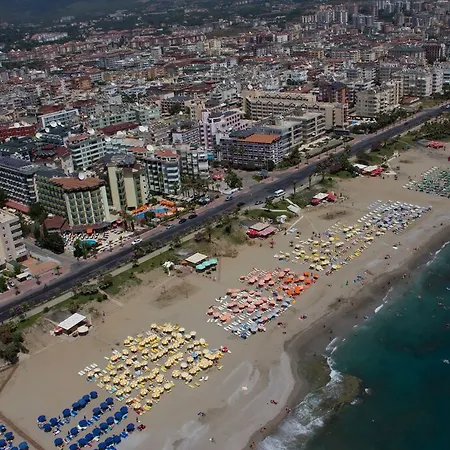 Ośrodek wypoczynkowy Kaila Krizantem Alanya