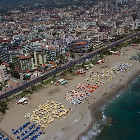 リゾート Kaila Krizantem アランヤ