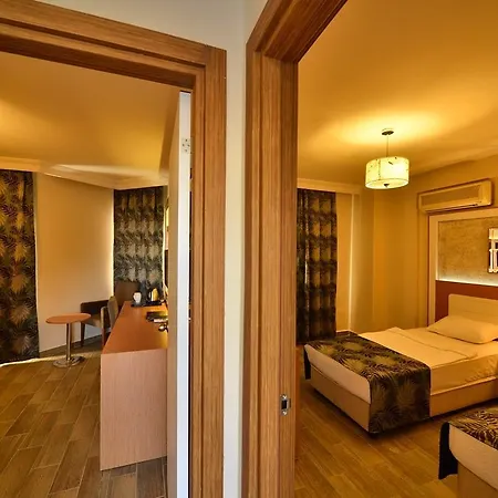 Kaila Krizantem 4* Alanya