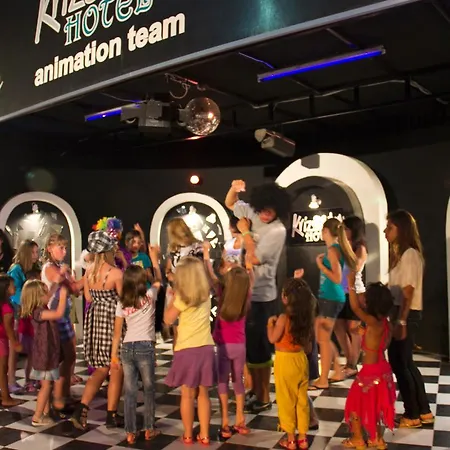 Kaila Krizantem リゾート 4*