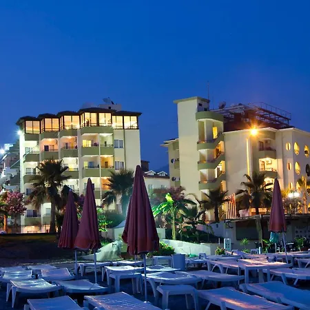 Üdülőközpont Kaila Krizantem Alanya