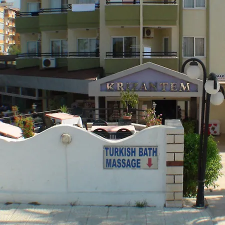 Station touristique Kaila Krizantem Alanya