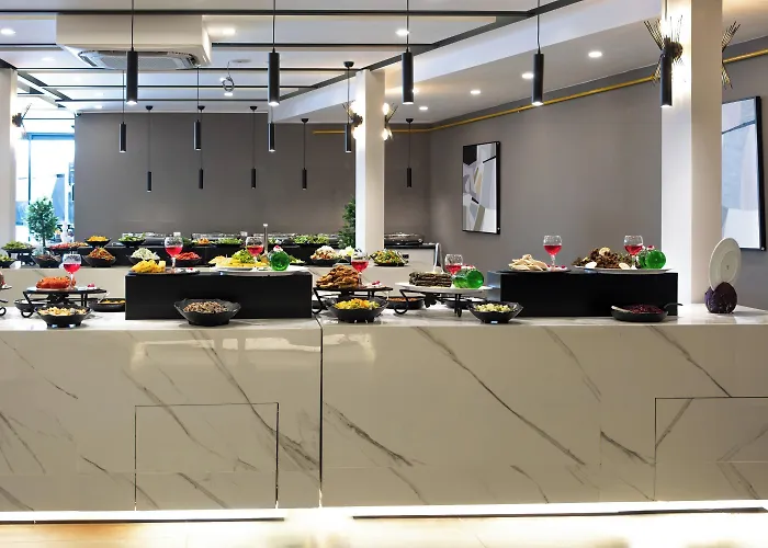 Kaila Krizantem Üdülőközpont Alanya