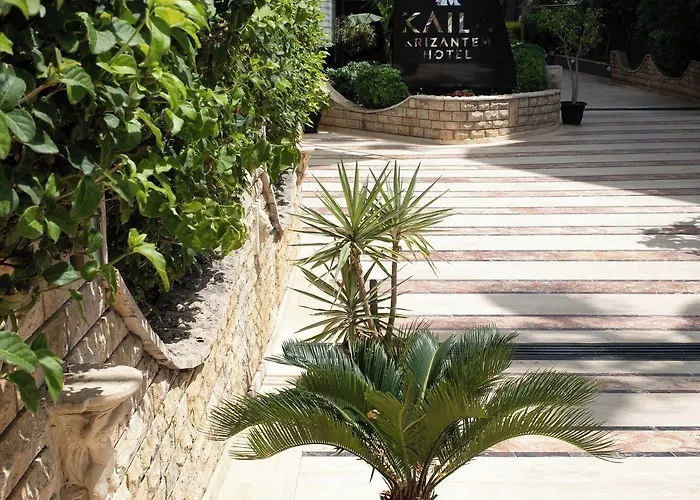 Resort Kaila Krizantem