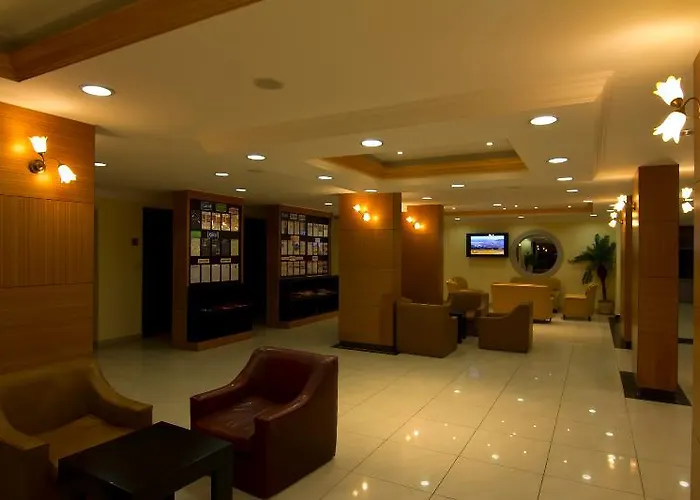 Θέρετρο Kaila Krizantem Αλάνια