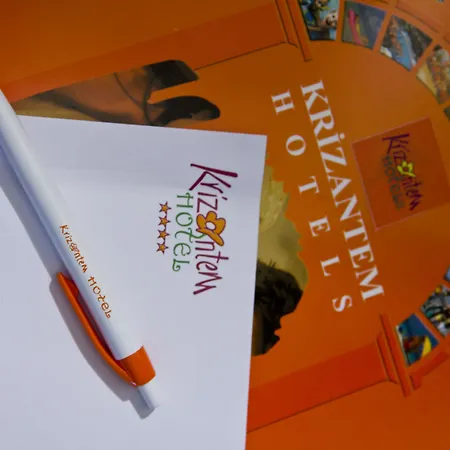 Resort Kaila Krizantem Alanya