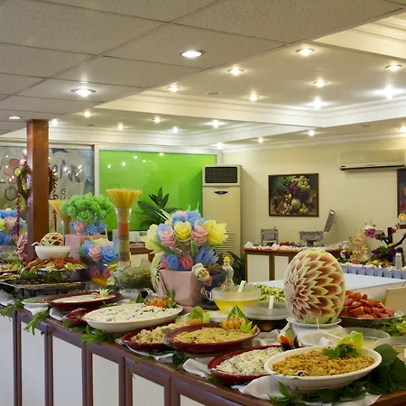 Kaila Krizantem 4* Alanya