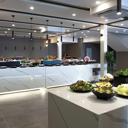 Resort Kaila Krizantem Alanya