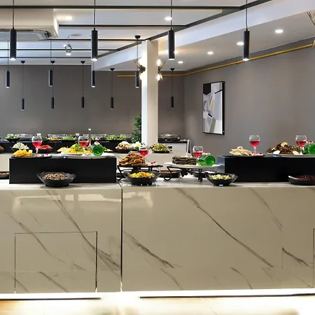 Kaila Krizantem Resort Alanya