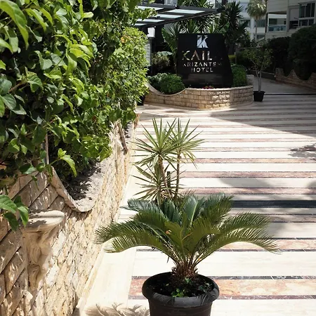 Resort Kaila Krizantem