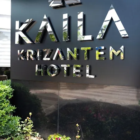 Resort Kaila Krizantem Alanya